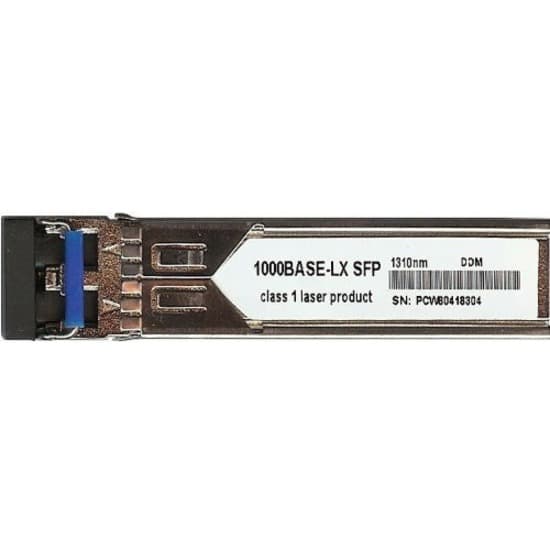 Juniper EX-SFP-1GE-LX40K 1000Base-LX SFP | 40 km, Gigabit Ethernet