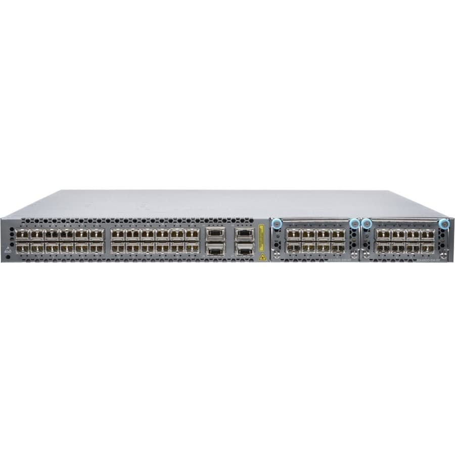 Juniper EX4600-40F-AFI-T 40-Port 10GbE Switch | Layer 3, 1U Rack