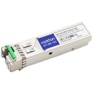 Juniper SFP-GE10KT14R13 1GbE BX SFP 10 km | Bidirectional, Gigabit