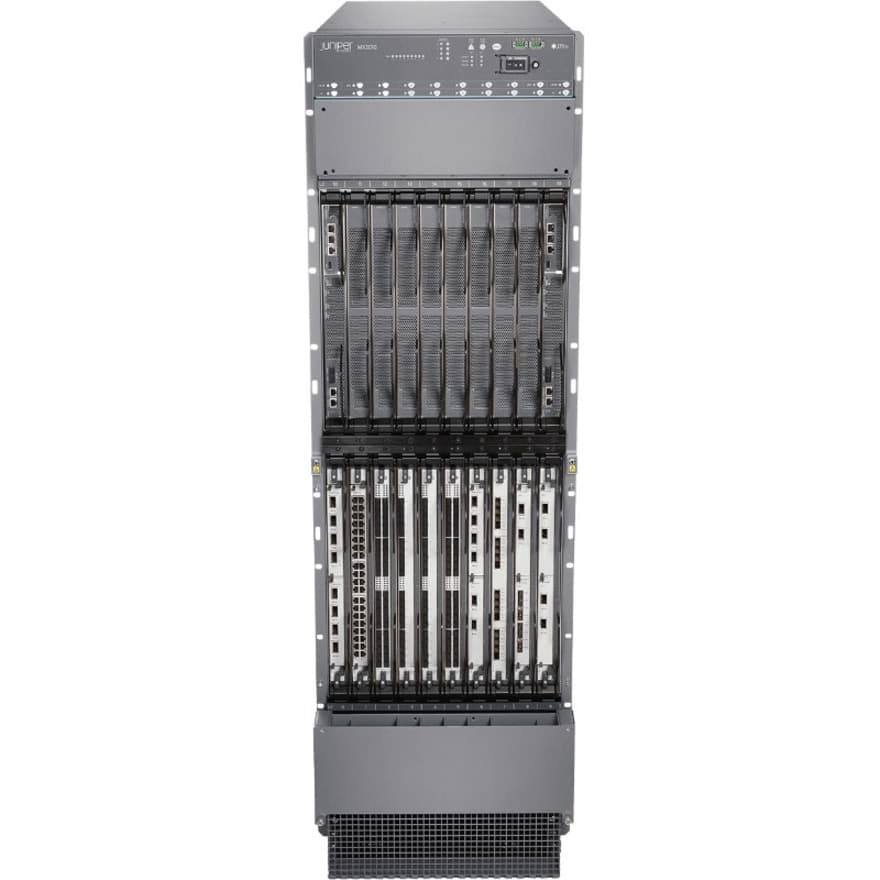 Juniper MPC7EQ-MRATE-B 12x QSFP+/QSFP28 MPC | Router Module, HQOS