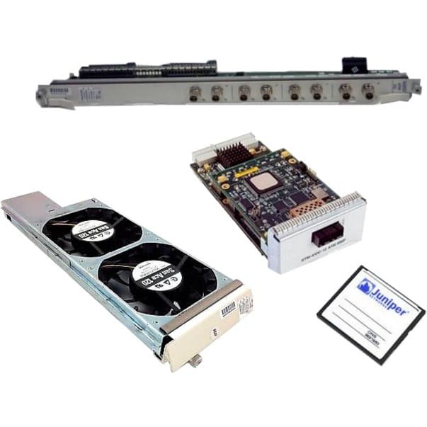 Juniper MX2K-PDM-OP-AC-S Optimized Power AC PDM Spare | Power Distribution