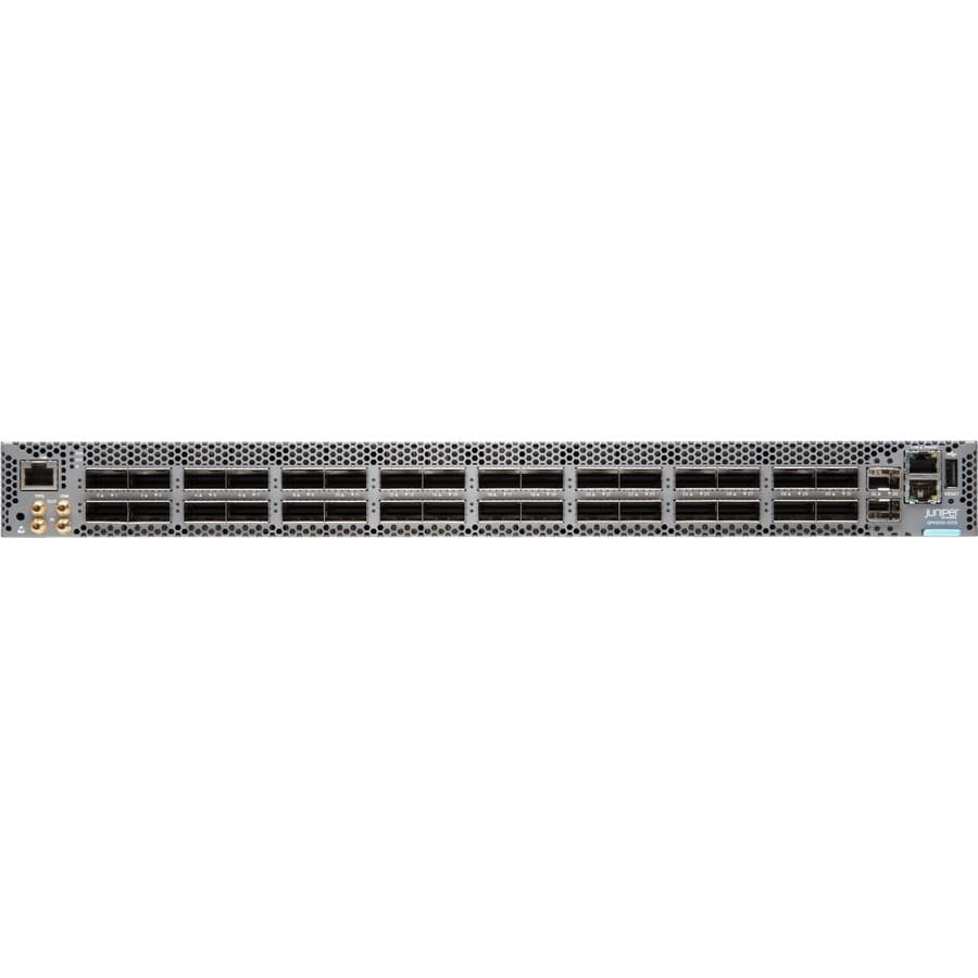 Juniper QFX5220-32CD-D-AFI 32x400G 1U Switch | Data Center, Enterprise