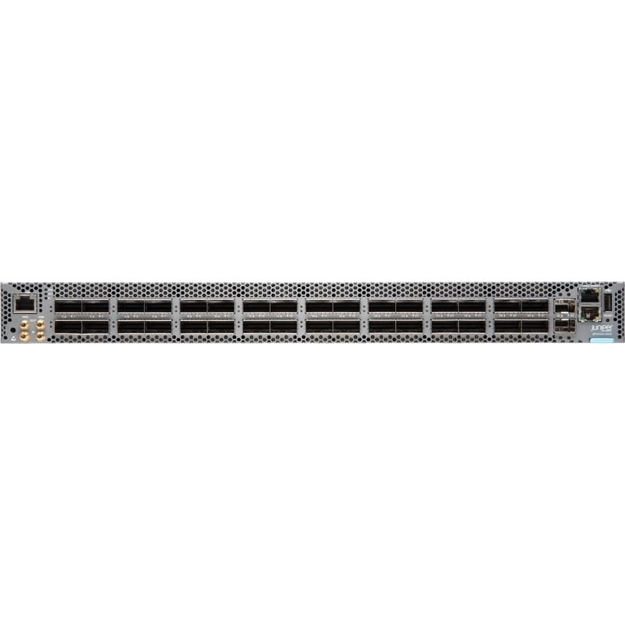 Juniper QFX5220-32CD-D-AFO 32x400G Switch | Data Center, Enterprise