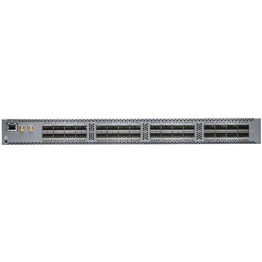 Juniper QFX5110-32Q-AFI-T2 32Q Switch | TAA, Back-to-Front AC