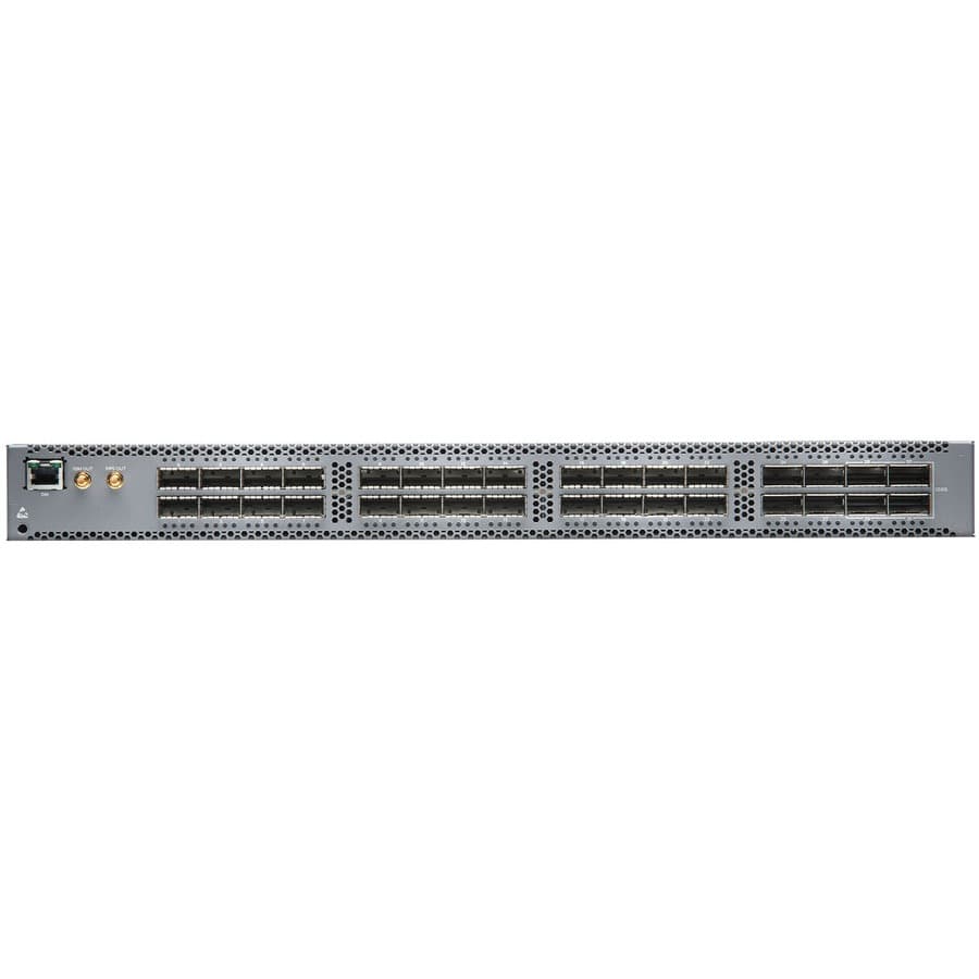 Qfx5110-32q Taa Model, Front to Back AC