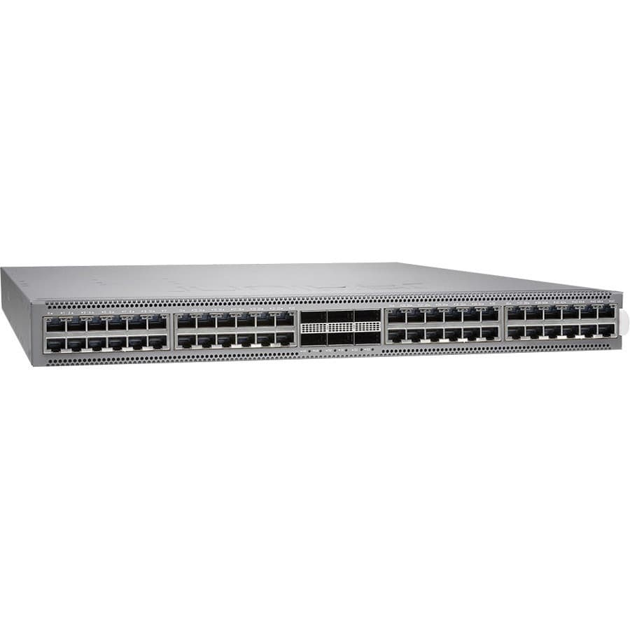 Juniper QFX5120-48T-AFI-T 48x10G + 6x100G Switch | 1U TAA