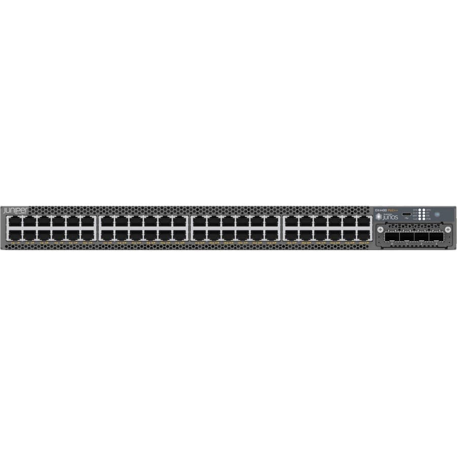 Juniper EX4400-48P-TAA 48-Port PoE+ Switch | Enterprise, TAA