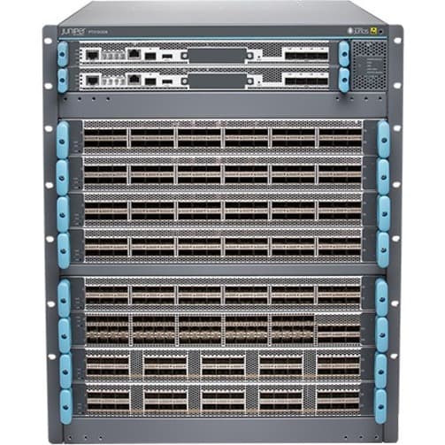 Juniper JNP10016-FRPNL1 Front Panel with Filter | Rack Enclosure