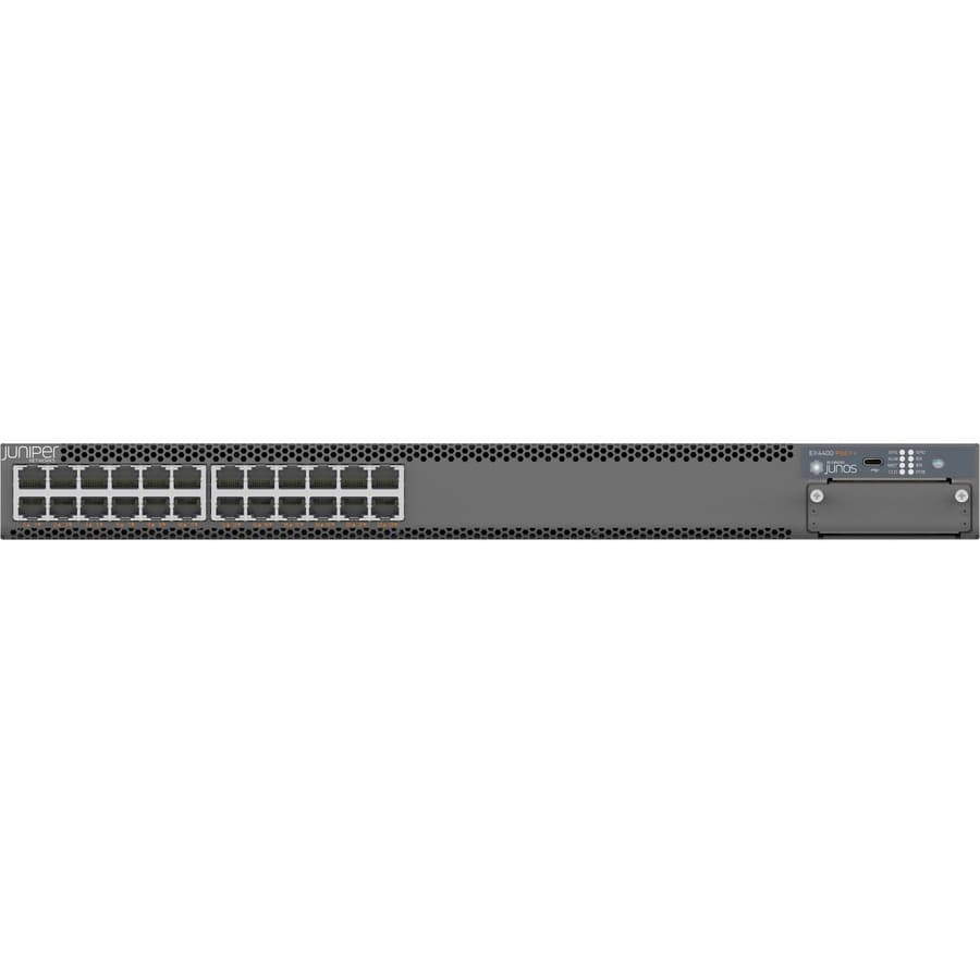 Juniper EX4400-24P Bundle with 3-Year ND | PoE Switch, Enterprise