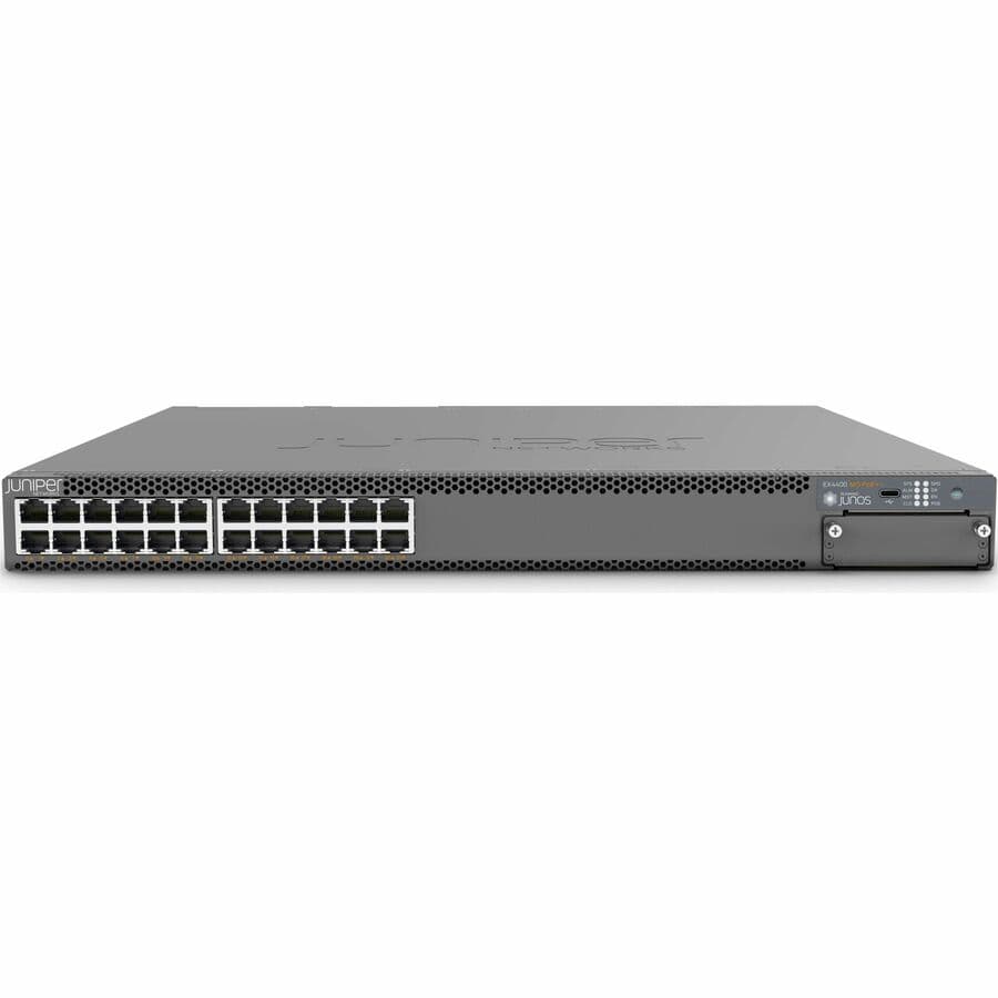 EX4400-24T-AFI Juniper Networks Managed Switch | Enterprise, Layer 3