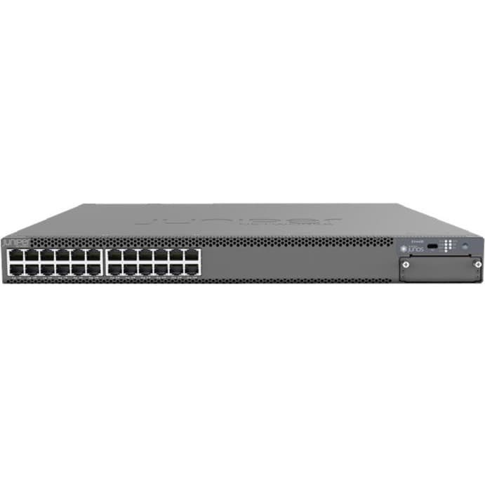 Juniper EX4400-24T B-EX440024T-EDU Managed Switch | Enterprise, Rack Mount