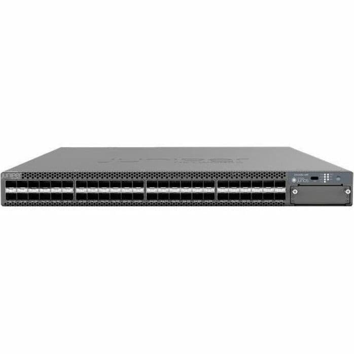 Juniper EX4400-48F-DC B-EX440048FD-EDU 48-Port Switch | Managed
