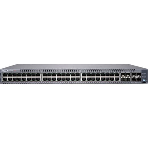 Juniper EX4100-48MP 48-Port Multi-Gig PoE++ Switch | Enterprise, Layer 3