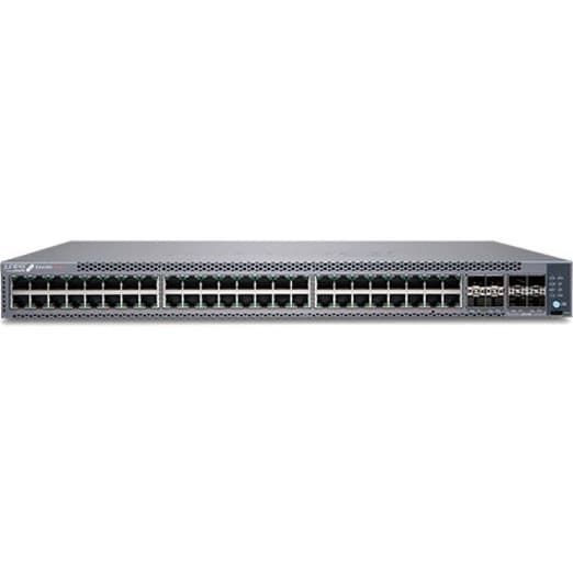 Juniper EX4100-24P-CHAS 24-Port PoE+ Chassis | Rack Mount Enterprise
