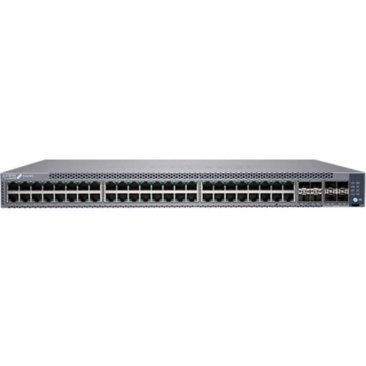 Juniper EX4100-48MP-CHAS 48-Port Multi-Gig PoE++ Chassis | Enterprise Switch