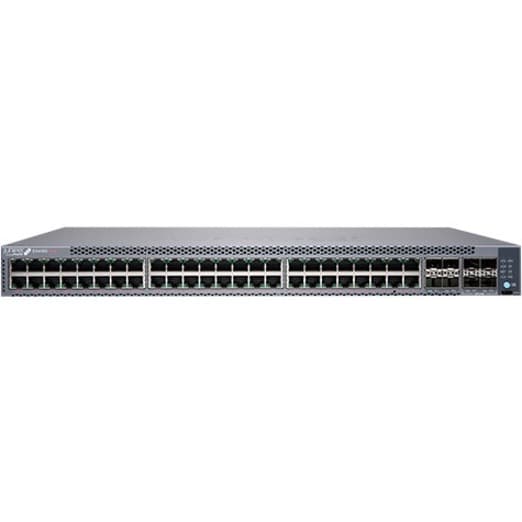 Juniper EX4100-48T-DC 48-Port DC Managed Switch | Enterprise Layer 2/3