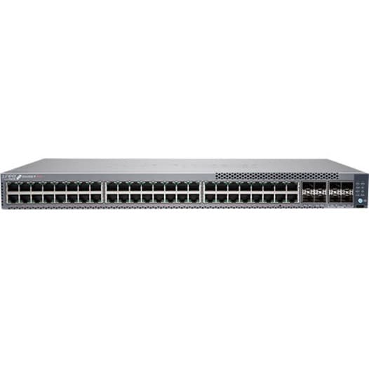 Juniper EX4100-F-12T 12-Port Managed Switch | Enterprise, Layer 3