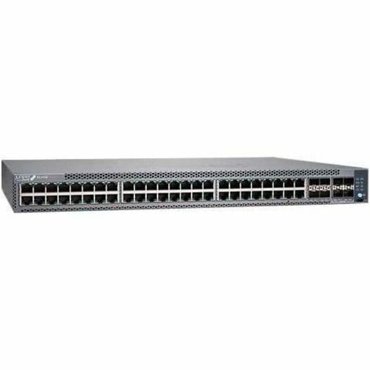 Juniper EX4100-48P B-EX4100-48P-EDU 48-Port PoE+ | Enterprise, Rack Mount