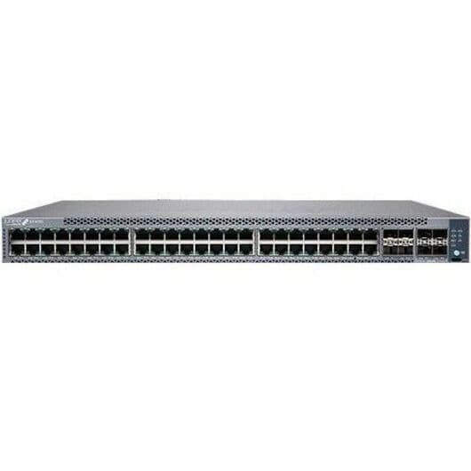 Juniper EX4100-48T Managed Switch, 48 Ports | Enterprise, Rack Mount