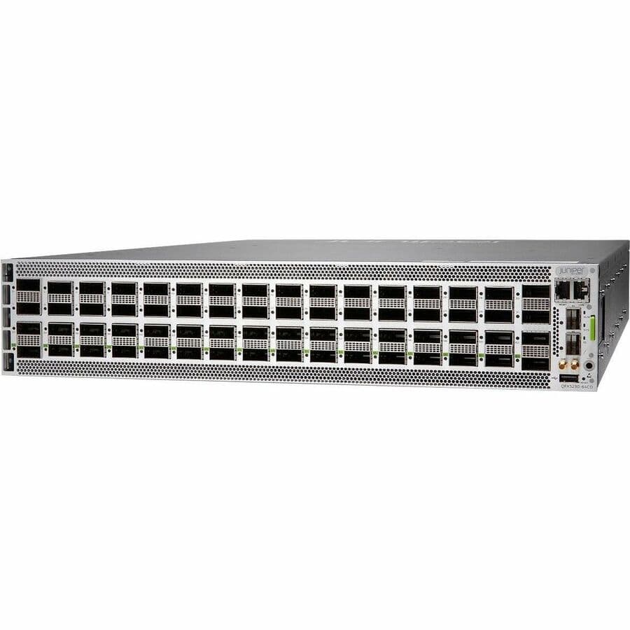 Juniper QFX5230-64CD-CHAS Spare Chassis | Data Center Switch