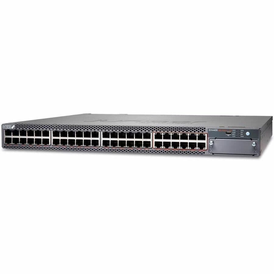 Juniper EX4400-48MXP-S 48-Port mGig High PoE Switch | Enterprise Spare